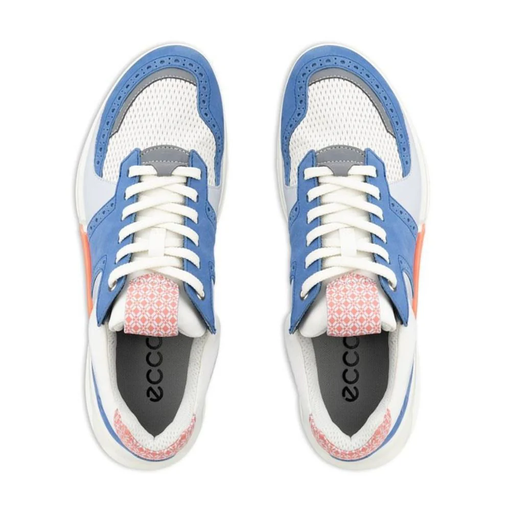 Ecco C4 Fashion Men's Spikeless Golf Shoes 2026 - 130524-61587 - Image 2
