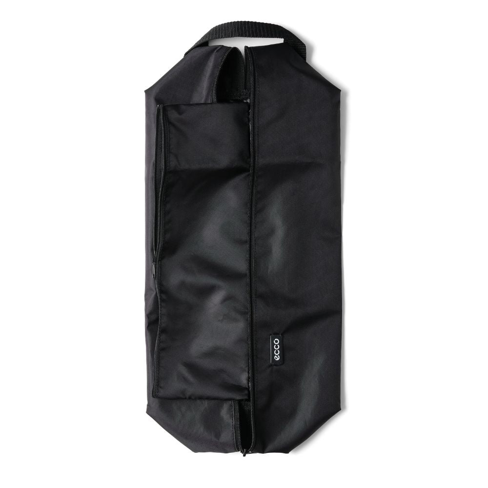 Ecco Golf Shoe Bag - Black - Image 2