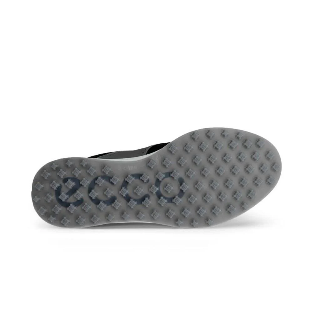 Ecco S-Casual Saddle Mens Spikeless Golf Shoes - 102854-50598 - Image 3
