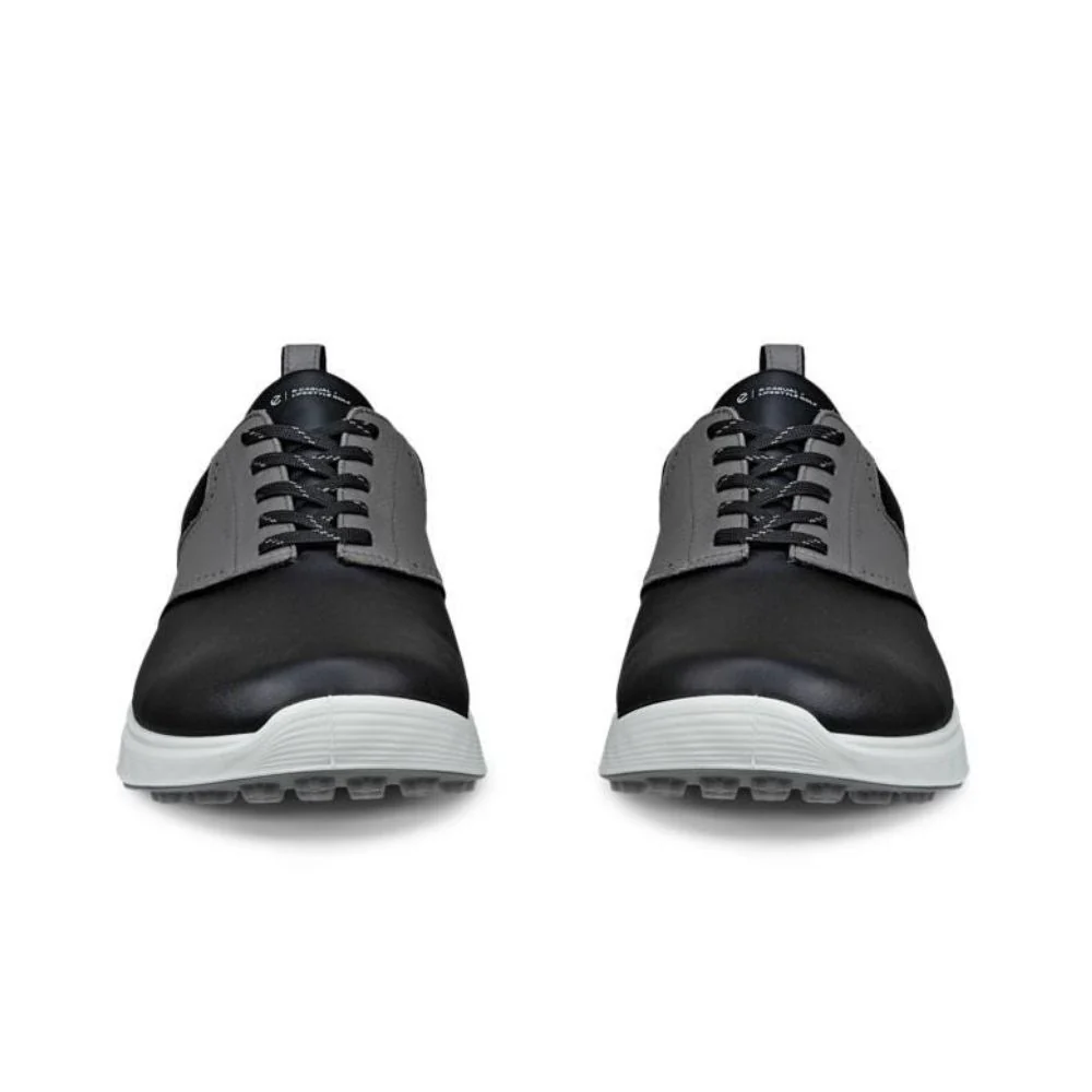 Ecco S-Casual Saddle Mens Spikeless Golf Shoes - 102854-50598 - Image 4
