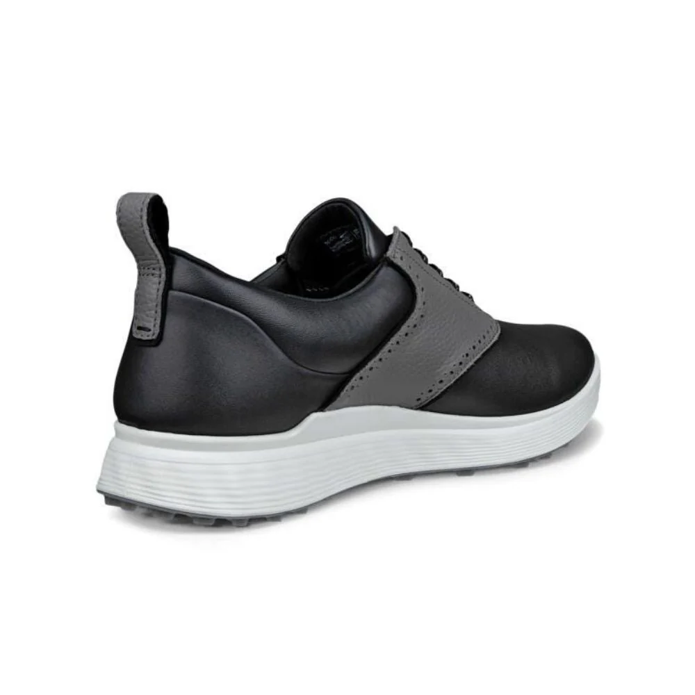 Ecco S-Casual Saddle Mens Spikeless Golf Shoes - 102854-50598 - Image 6