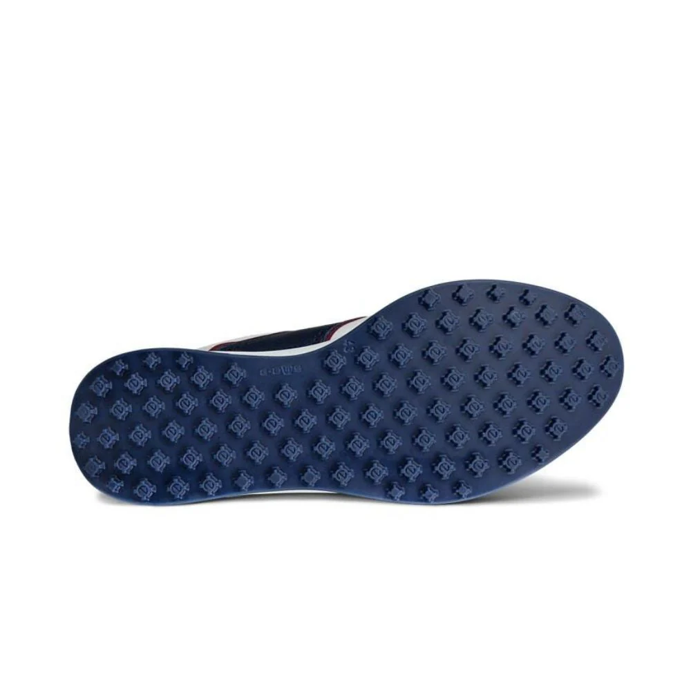 Ecco S-Casual Saddle Mens Spikeless Golf Shoes - 102854-51293 - Image 3