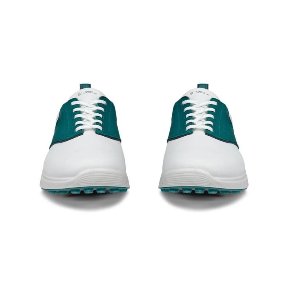 Ecco S-Casual Saddle Men's Spikeless Golf Shoes - 102854-61475 - Image 3