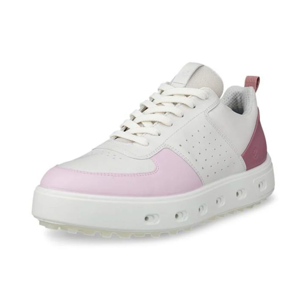 Ecco Street 720 Ladies Leather Spikeless Golf Shoes 2026 - 110703-61597 - Image 4