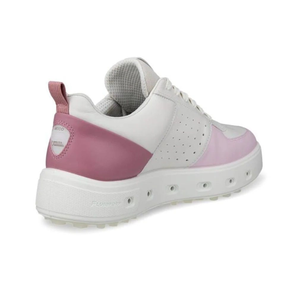 Ecco Street 720 Ladies Leather Spikeless Golf Shoes 2026 - 110703-61597 - Image 5