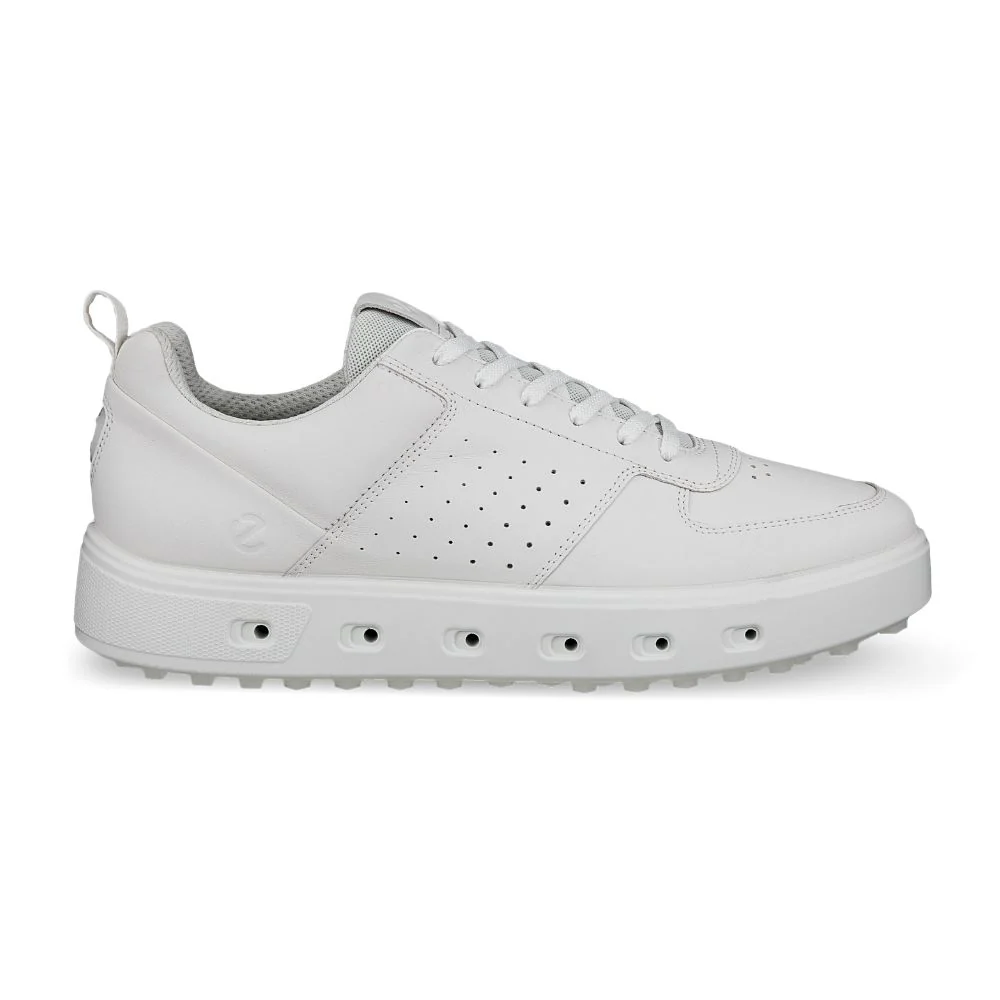 Ecco Street 720 Mens Spikeless Golf Shoes - 111704-01007