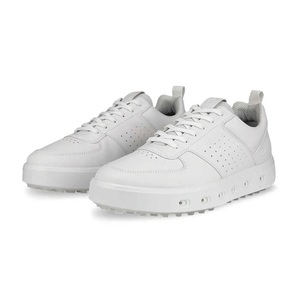 Ecco Street 720 Mens Spikeless Golf Shoes - 111704-01007 - Image 4