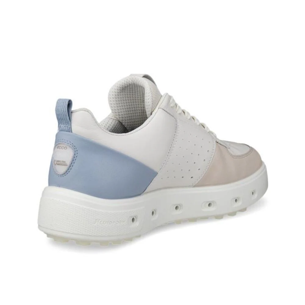 Ecco Street 720 Ladies Leather Spikeless Golf Shoes 2026 - 110703-61596 - Image 5