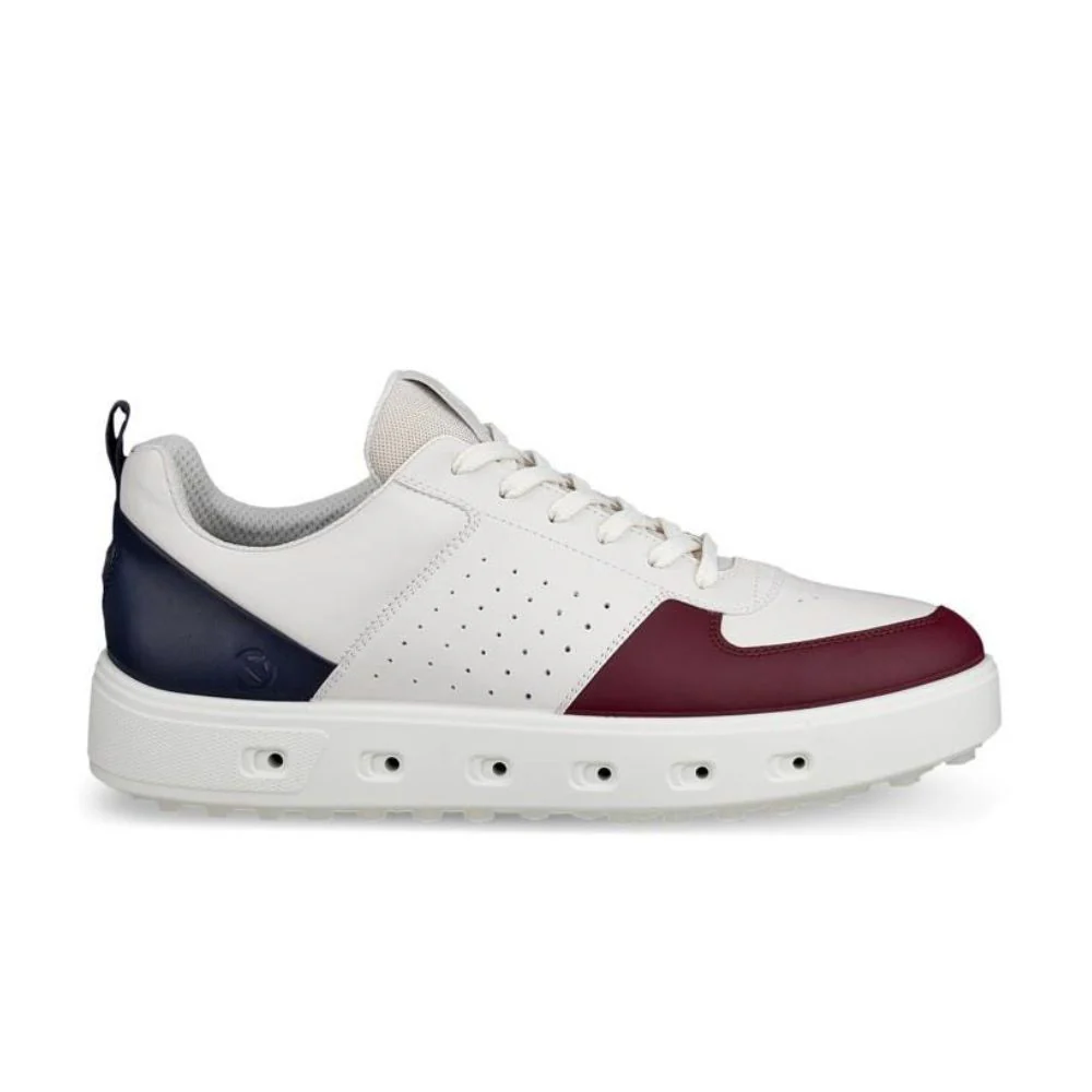 Ecco Street 720 Men's Spikeless Golf Shoes 2026 - 111704-61584