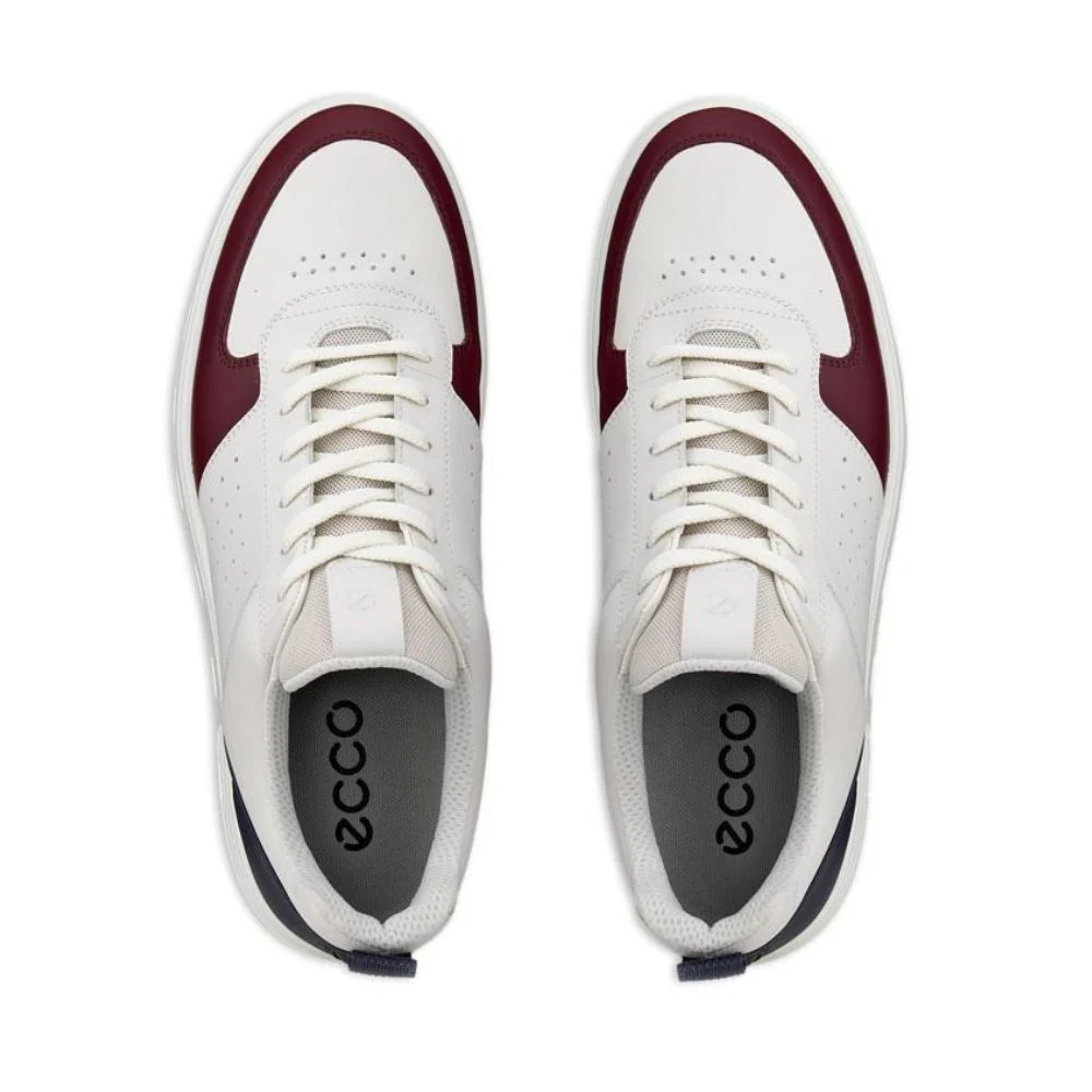 Ecco Street 720 Men's Spikeless Golf Shoes 2026 - 111704-61584 - Image 2