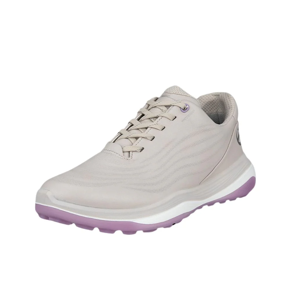 Ecco LT1 Ladies Spikless Golf Shoes 132753-01163 - Image 3