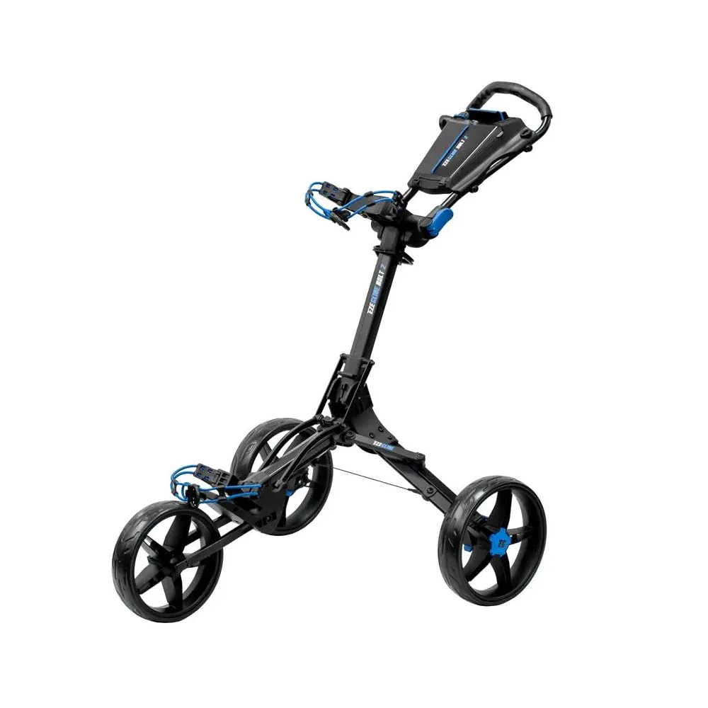 EZE Glide Bolt 2 3 Wheel Golf Trolley