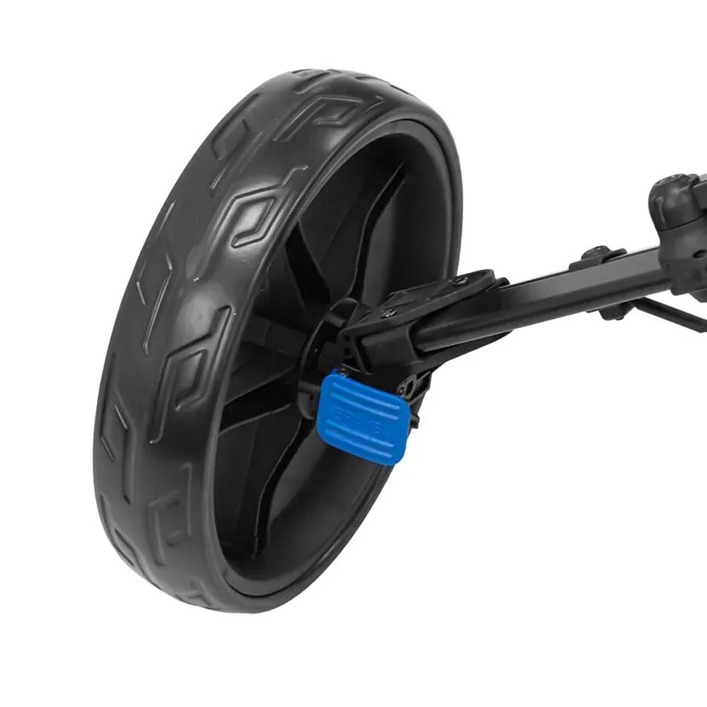 EZE Glide Bolt 2 3 Wheel Golf Trolley - Image 8