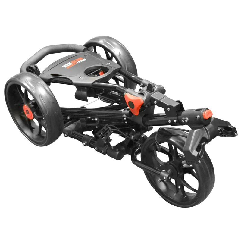 EZE Glide Smart Fold 3 Wheel Golf Trolley - Image 3