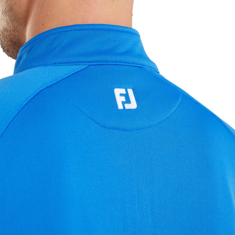 FootJoy Chill-Out 1/2 Zip Pullover Golf Top - 2027 Adare Manor Ryder Cup Edition - 90148C - Image 4