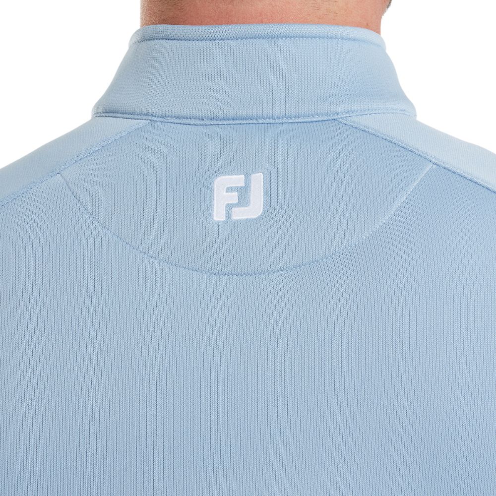 FootJoy Essentials Chill-Out 1/2 Zip Pullover Golf Top - 39354 - Image 3