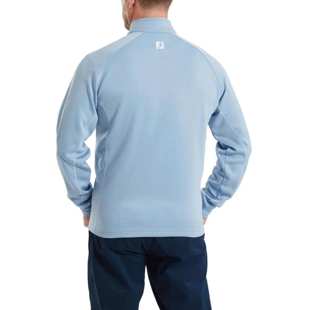 FootJoy Essentials Chill-Out 1/2 Zip Pullover Golf Top - 39354 - Image 4