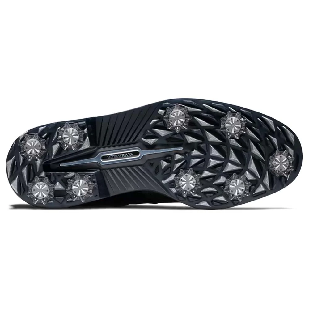 FootJoy Premiere Series Packard Spiked Golf Shoes 53924 - Black - Image 2
