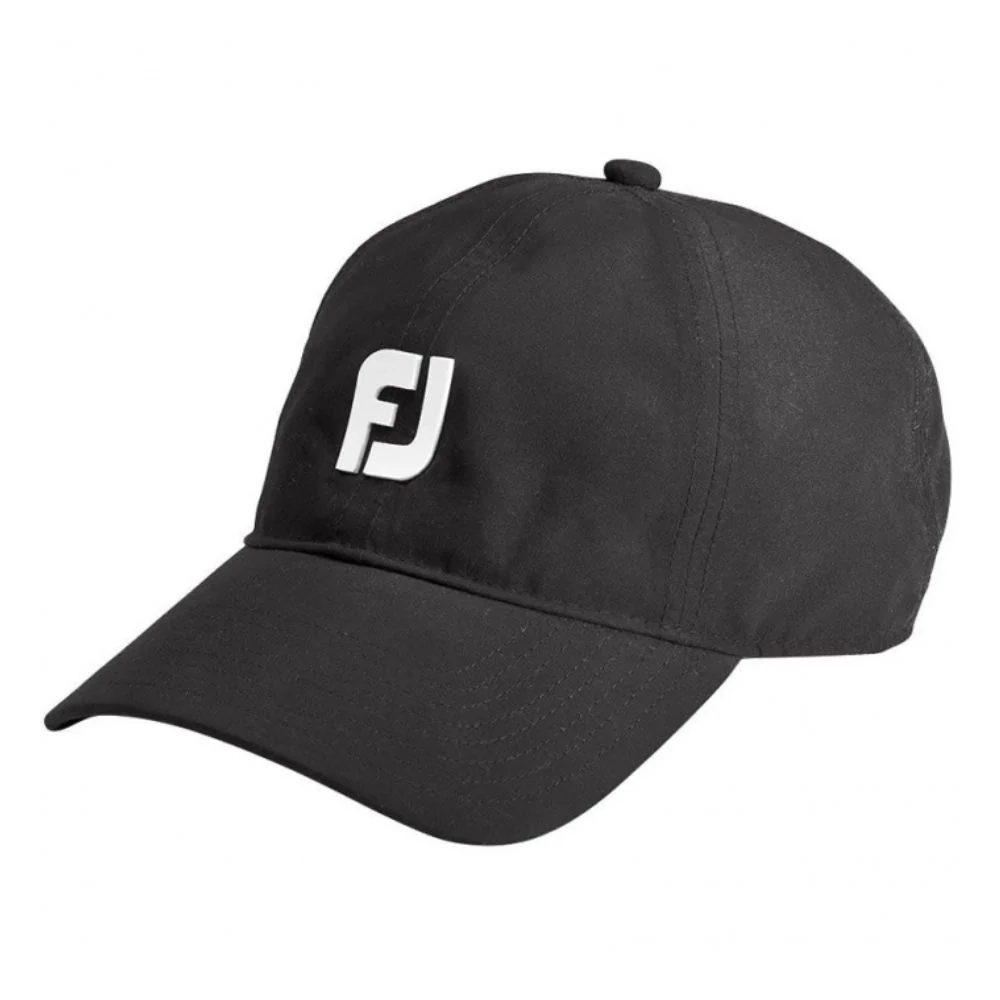 FootJoy DryJoys Baseball Cap 35798 - Black