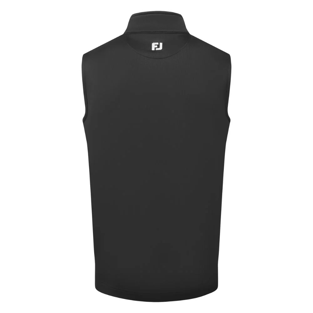 FootJoy Essential Half-Zip Golf Vest Top - 34145 - Image 2