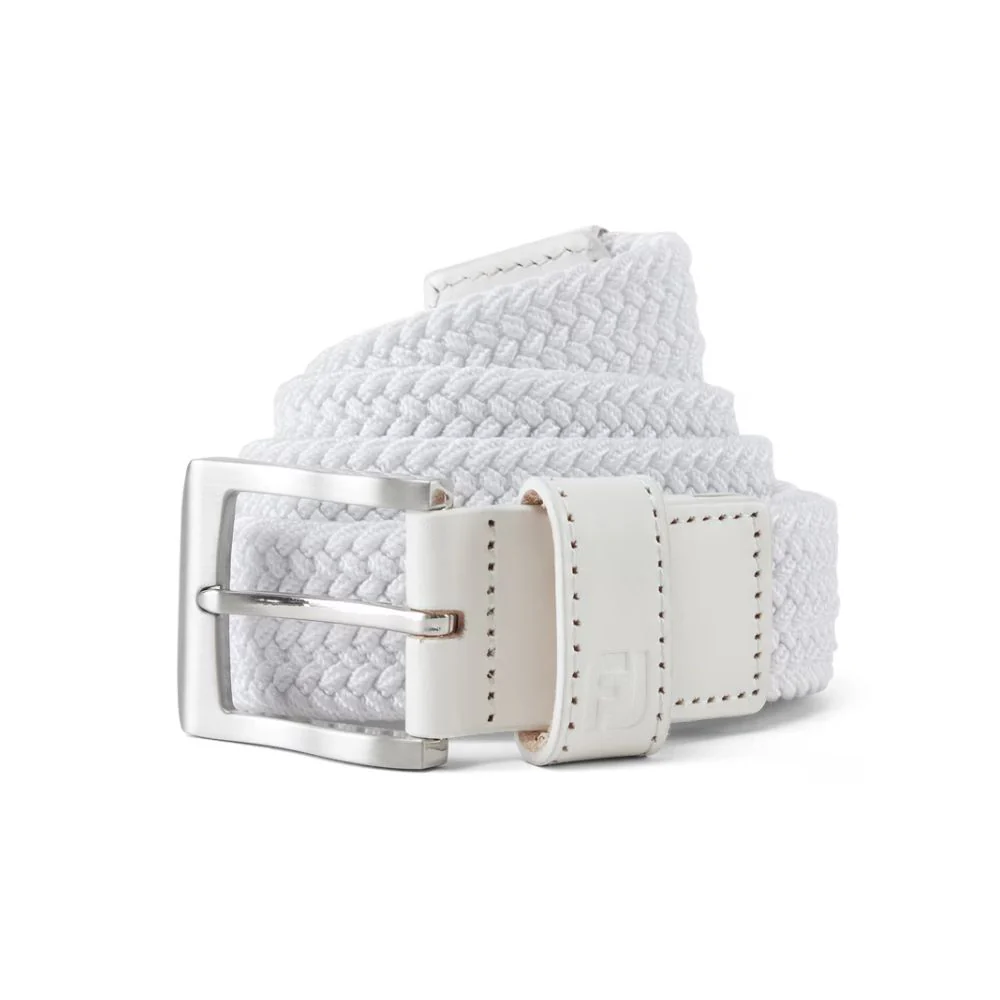 FootJoy Braided Golf Belt - 69491L