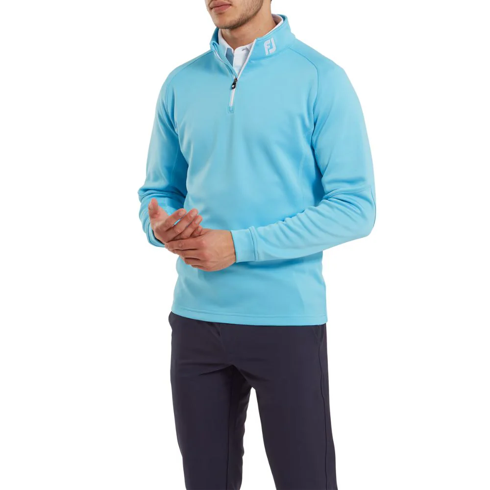 FootJoy Essentials Chill-Out 1/2 Zip Pullover Golf Top - 80146 - Image 3