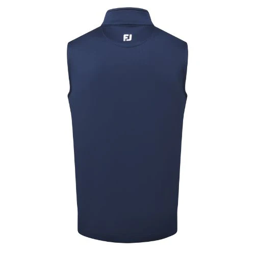 FootJoy Essential Half-Zip Golf Vest Top - 34146 - Image 2