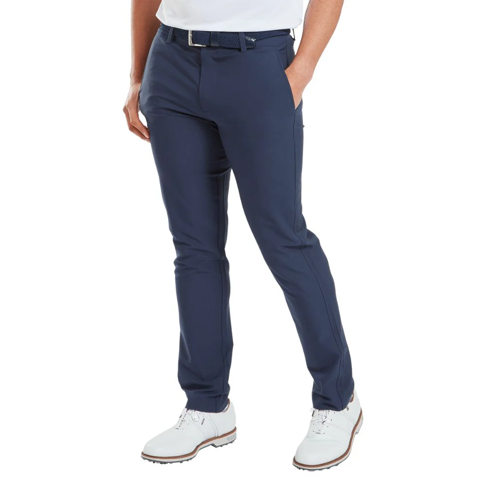 FootJoy Performance Tapered Fit Golf Trousers - 90168 - Image 3
