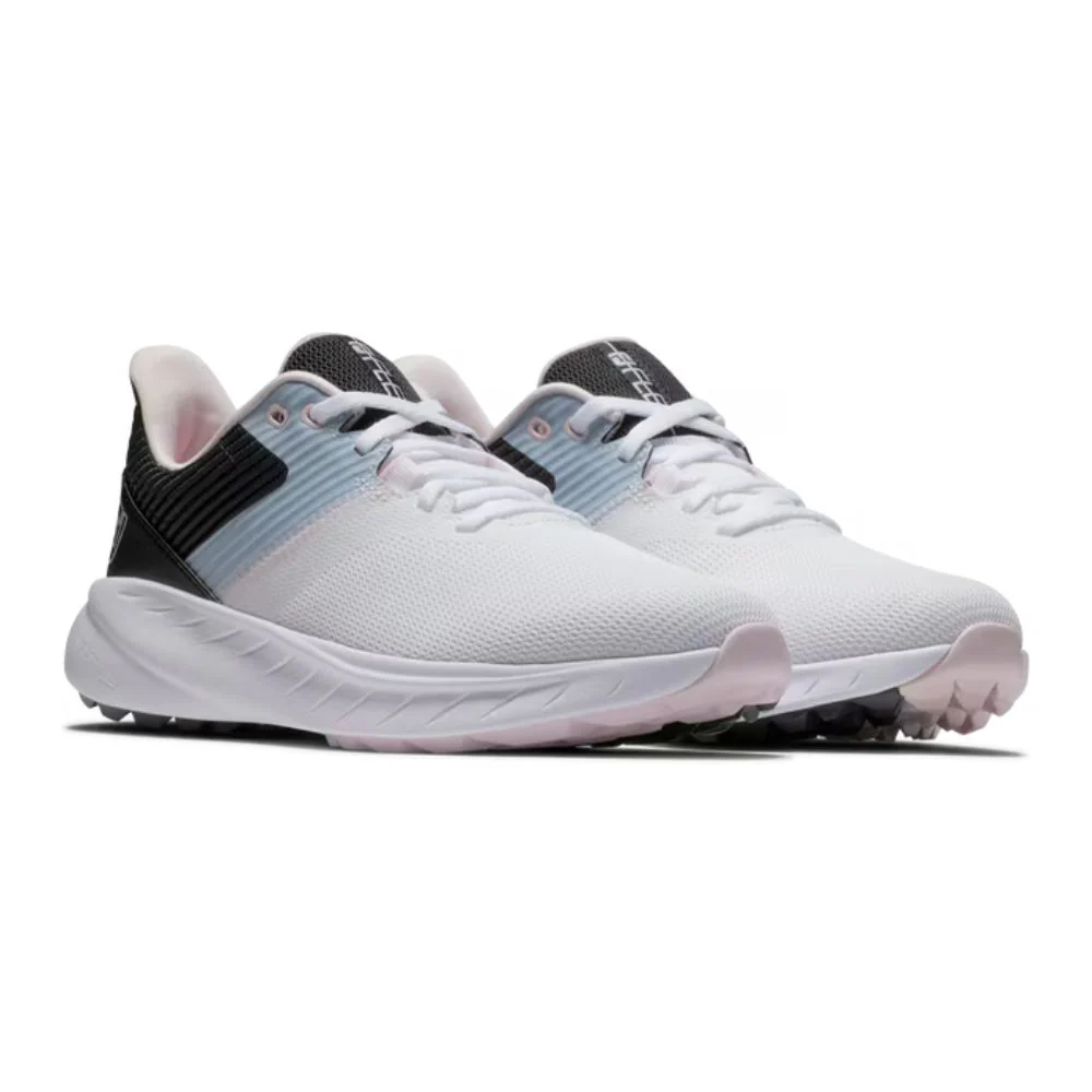 Footjoy Flex Ladies Spikeless Golf Shoes 95719 - Image 4