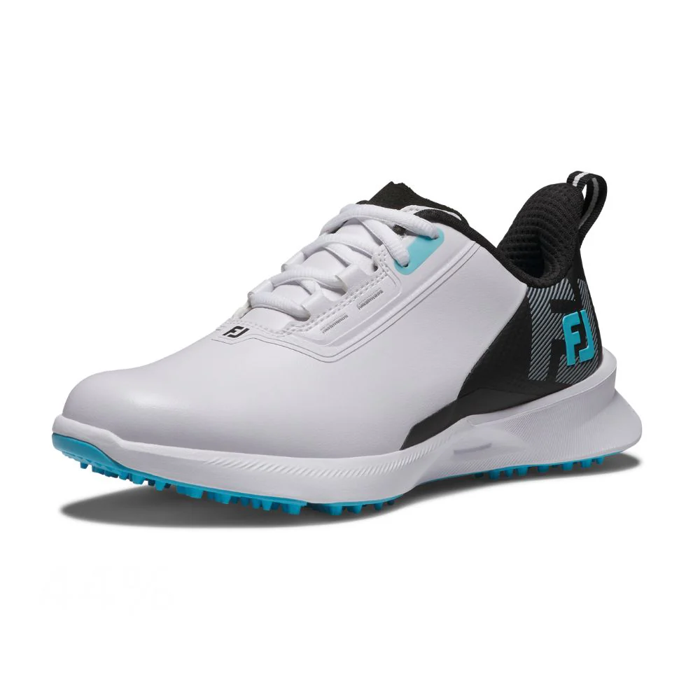 FootJoy Fuel Spikeless Junior Golf Shoes - 45042 - Image 4