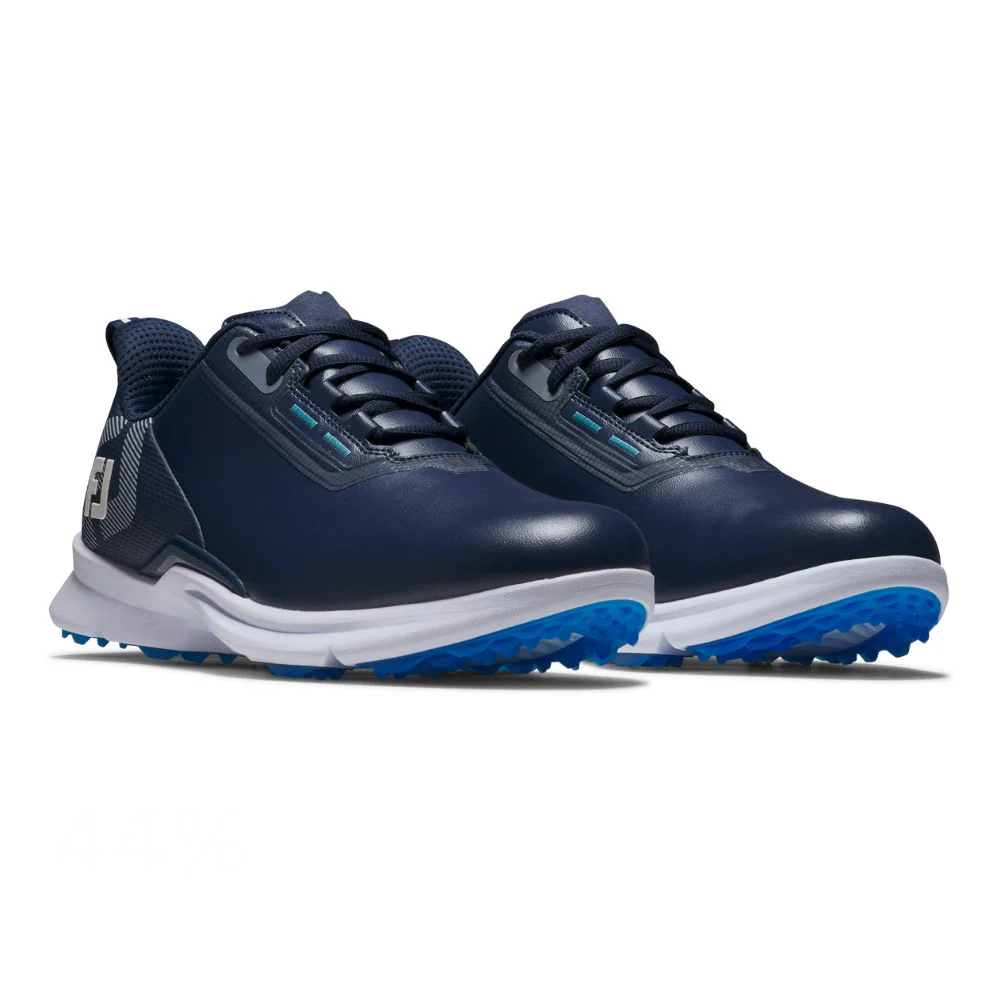 FootJoy Fuel Men's Spikeless Golf Shoes - 55423 - Image 4