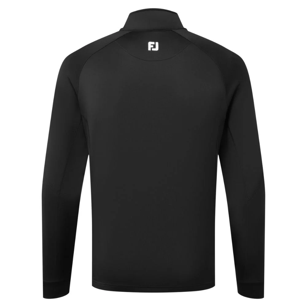 FootJoy Essentials Chill-Out 1/2 Zip Pullover Golf Top - 90146 - Image 2