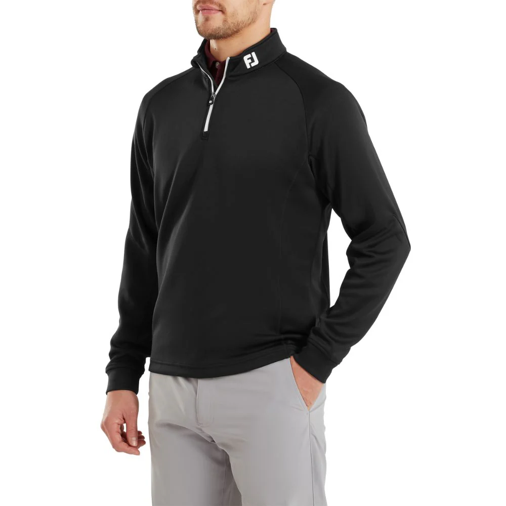 FootJoy Essentials Chill-Out 1/2 Zip Pullover Golf Top - 90146 - Image 3