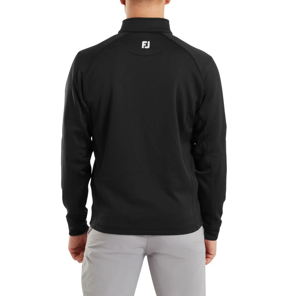 FootJoy Essentials Chill-Out 1/2 Zip Pullover Golf Top - 90146 - Image 4
