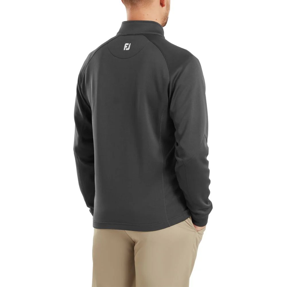 FootJoy Essentials Chill-Out 1/2 Zip Pullover Golf Top - 90397 - Image 4