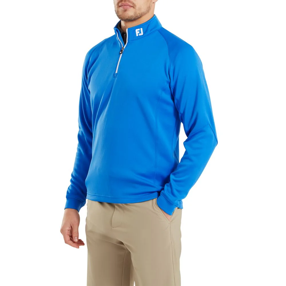 FootJoy Essentials Chill-Out 1/2 Zip Pullover Golf Top - 90148 - Image 3
