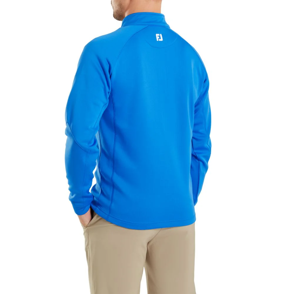FootJoy Essentials Chill-Out 1/2 Zip Pullover Golf Top - 90148 - Image 4