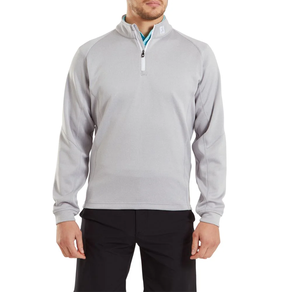 FootJoy Essentials Chill-Out 1/2 Zip Pullover Golf Top - 90149 - Image 3
