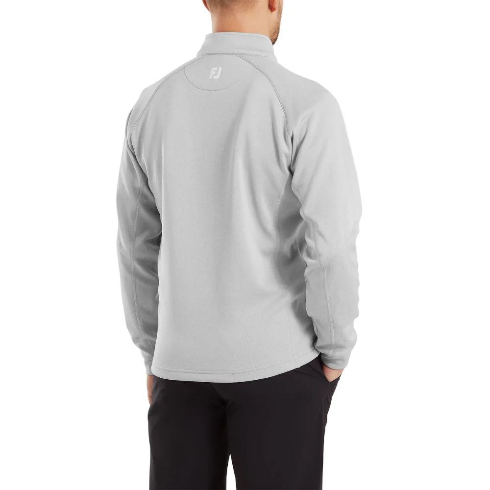 FootJoy Essentials Chill-Out 1/2 Zip Pullover Golf Top - 90149 - Image 4