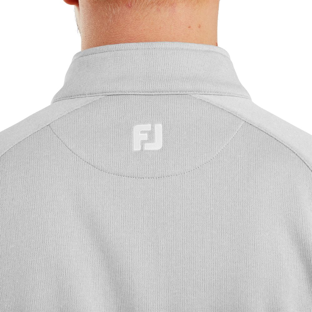 FootJoy Essentials Chill-Out 1/2 Zip Pullover Golf Top - 90149 - Image 5