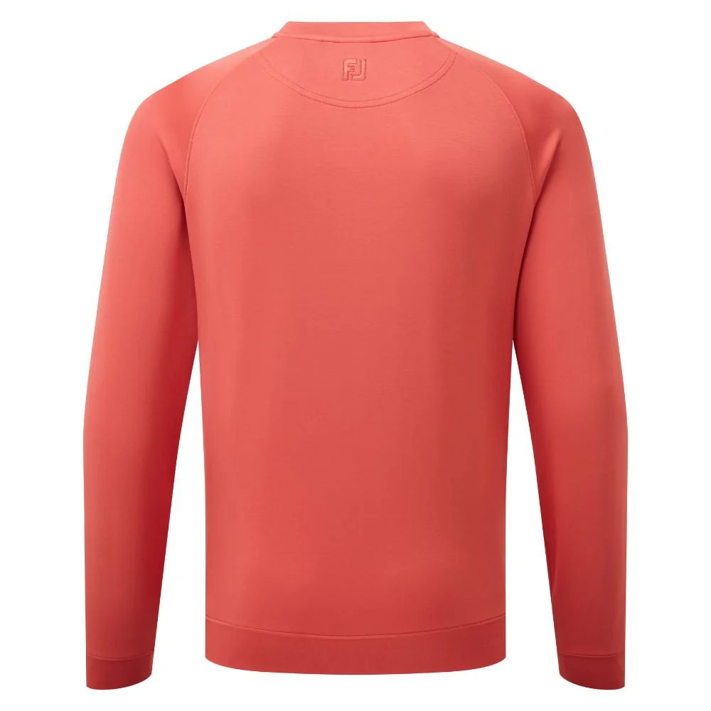 FootJoy Golf Crew Neck Sweatshirt 2026 - 39303 - Image 2