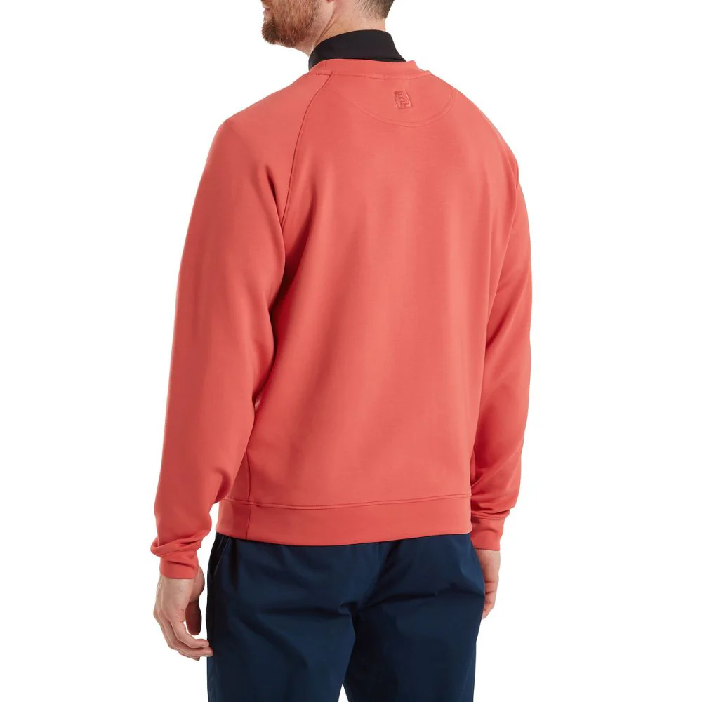 FootJoy Golf Crew Neck Sweatshirt 2026 - 39303 - Image 4