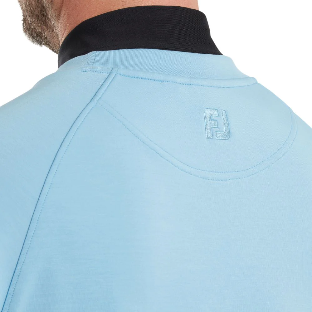 FootJoy Golf Crew Neck Sweatshirt 2026 - 39304 - Image 3