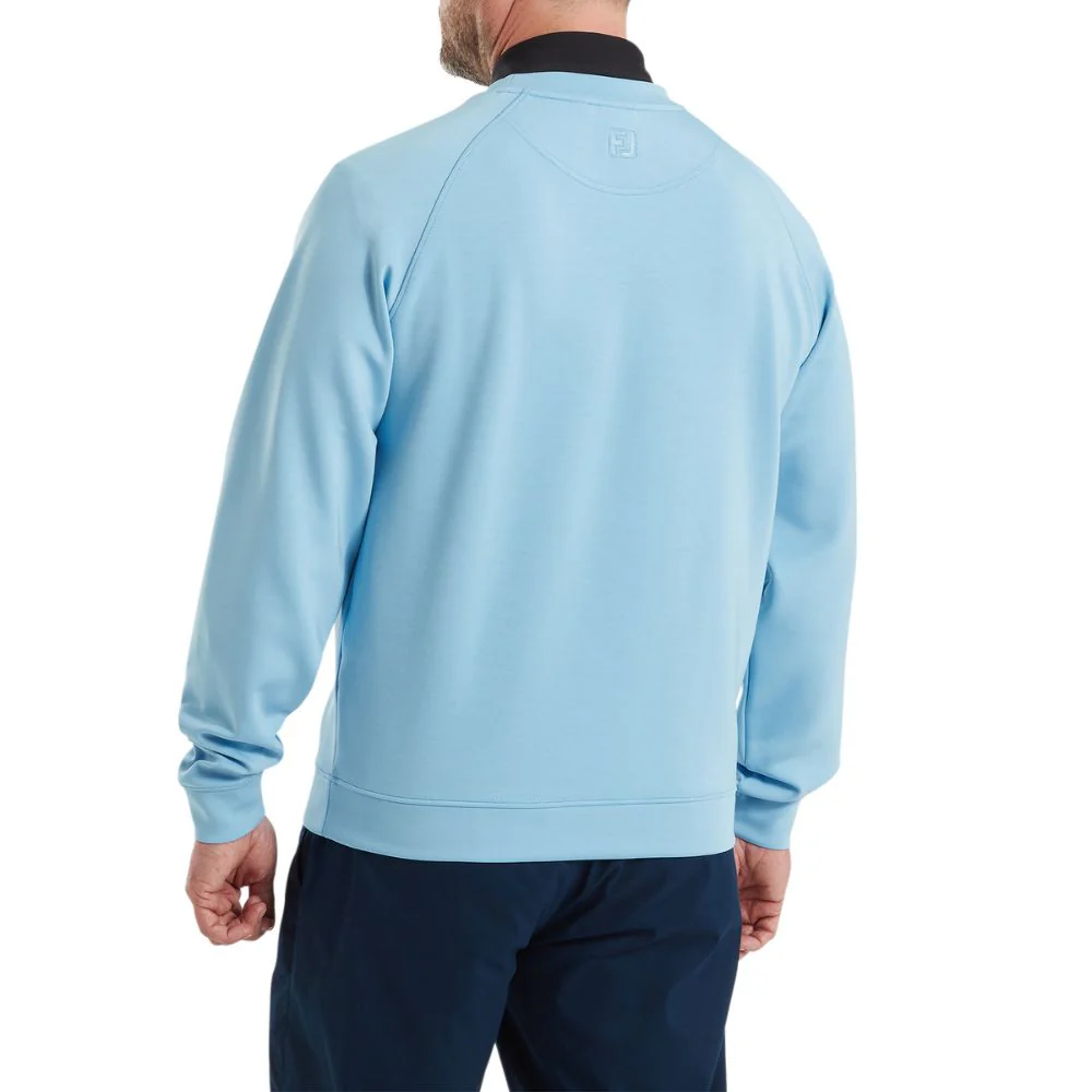 FootJoy Golf Crew Neck Sweatshirt 2026 - 39304 - Image 4