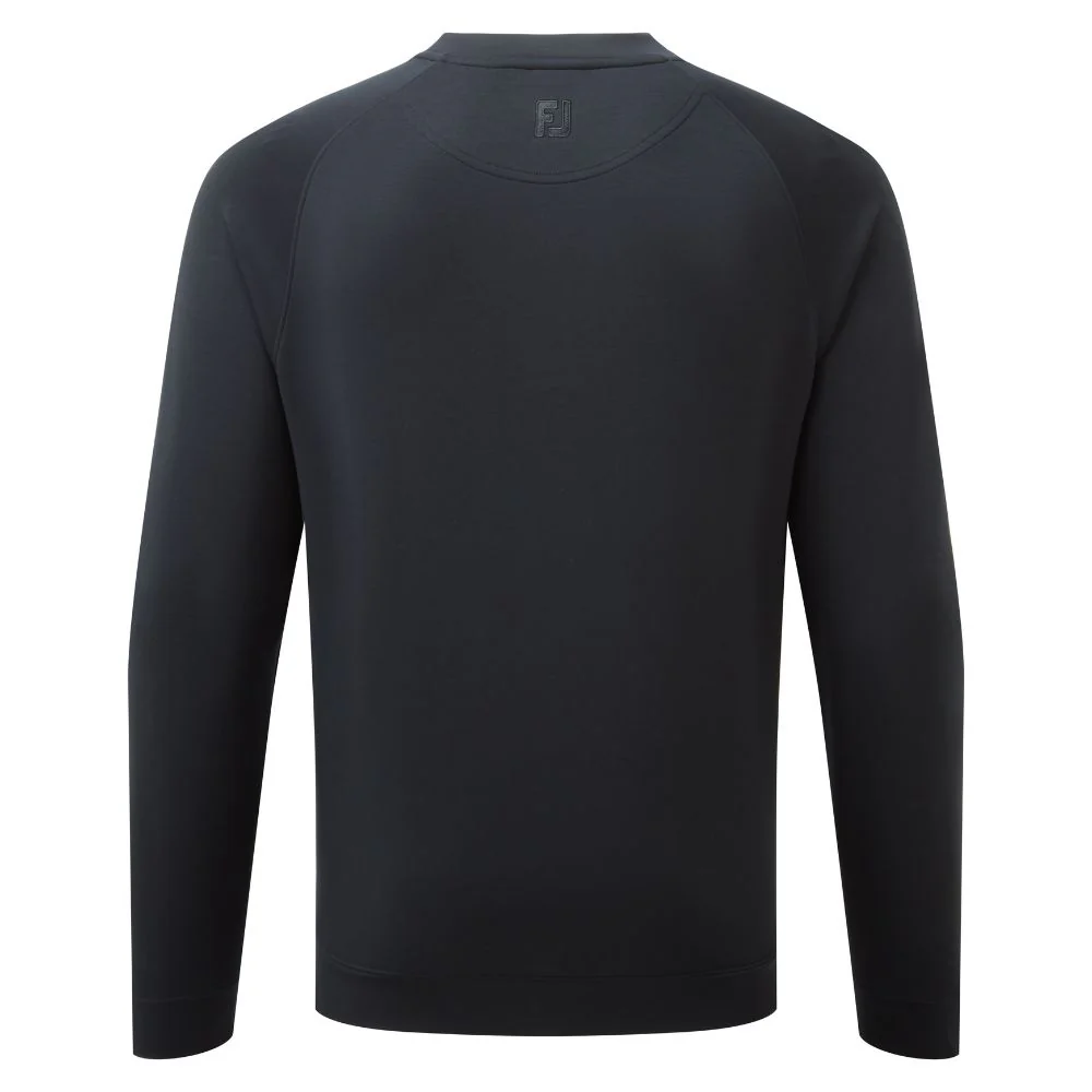 FootJoy Golf Crew Neck Sweatshirt 2026 - 39305 - Image 2