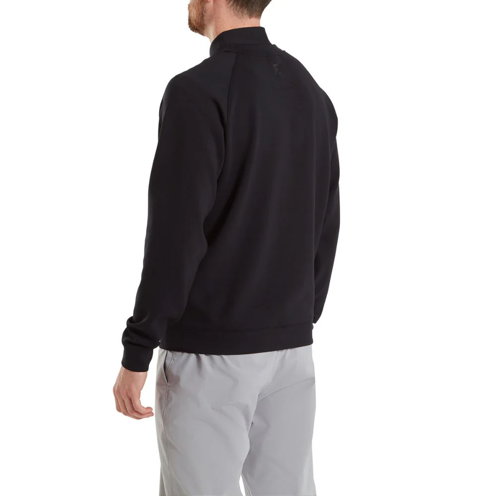 FootJoy Golf Crew Neck Sweatshirt 2026 - 39305 - Image 4
