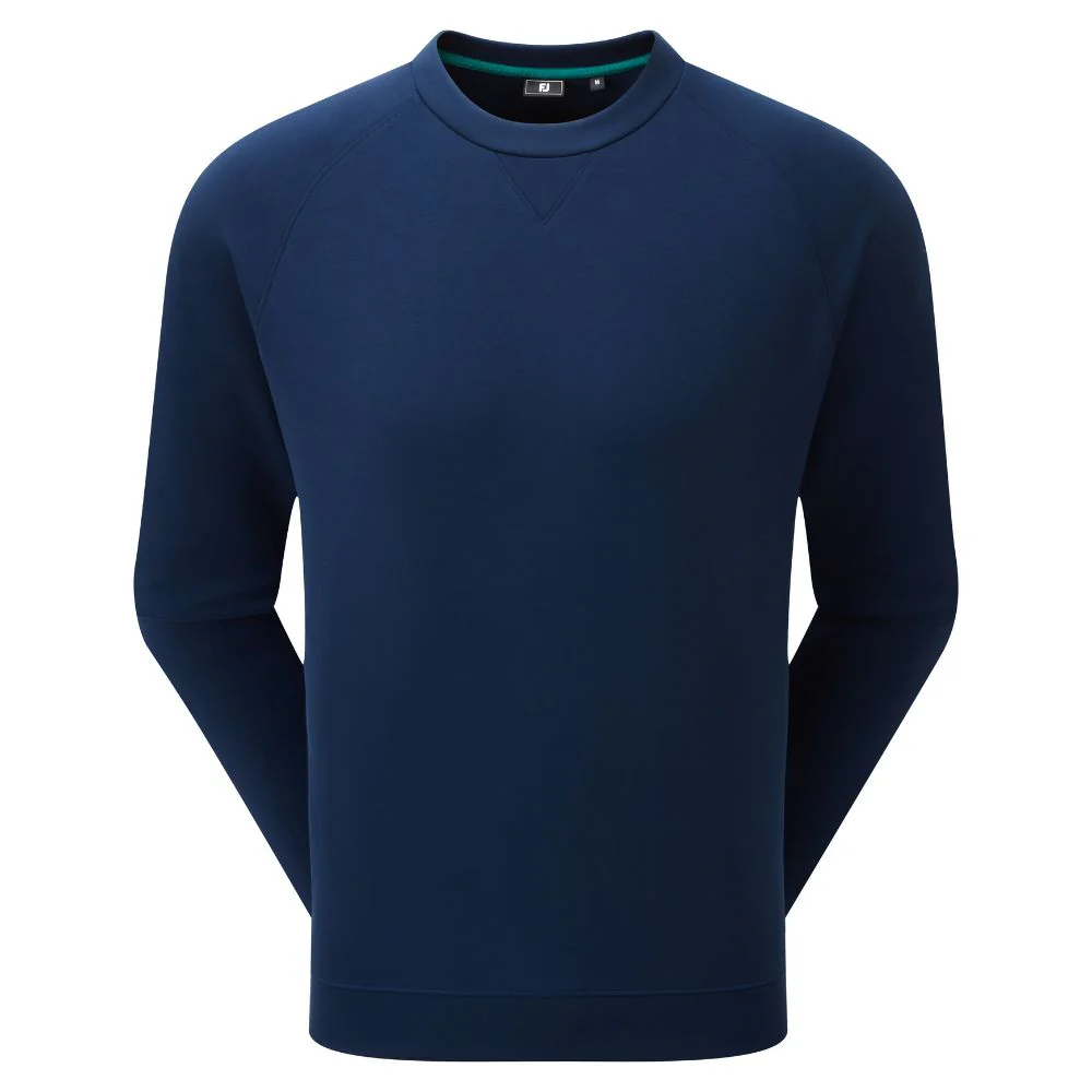 FootJoy Golf Crew Neck Sweatshirt 2026 - 39306