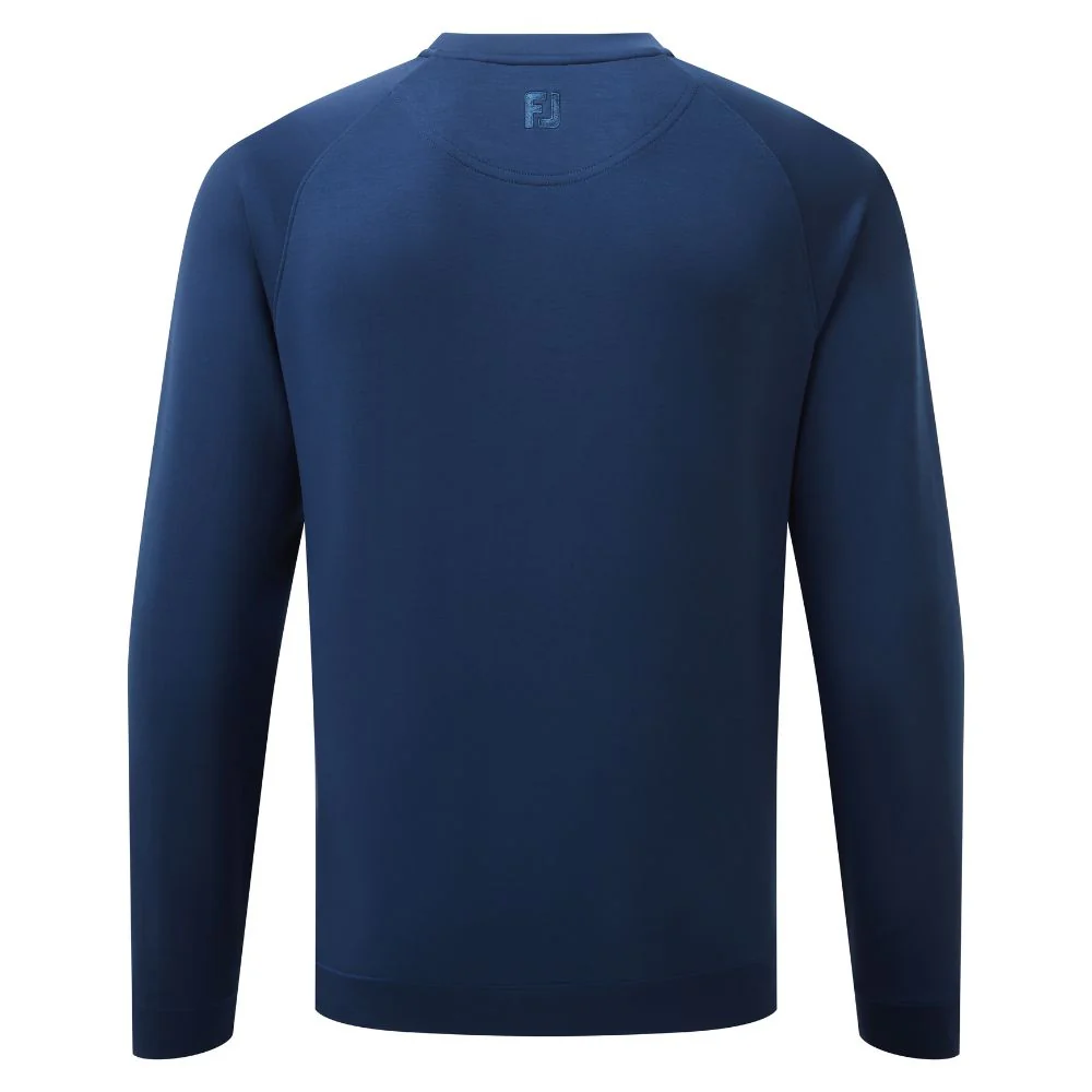 FootJoy Golf Crew Neck Sweatshirt 2026 - 39306 - Image 2