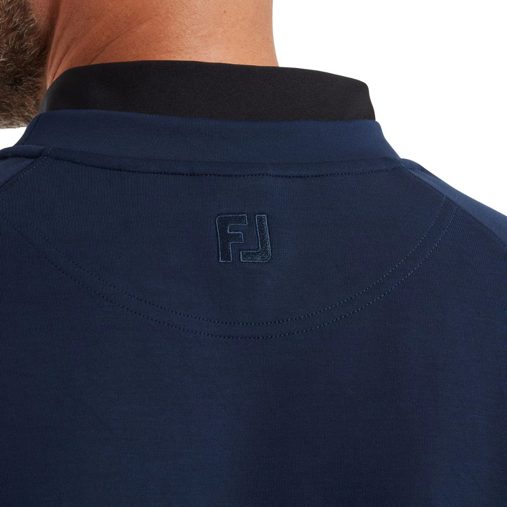 FootJoy Golf Crew Neck Sweatshirt 2026 - 39306 - Image 3
