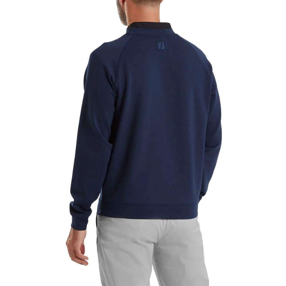 FootJoy Golf Crew Neck Sweatshirt 2026 - 39306 - Image 4
